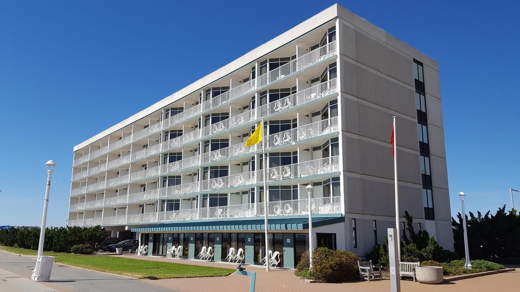 The Schooner Inn Virginia Beach Eksteriør billede